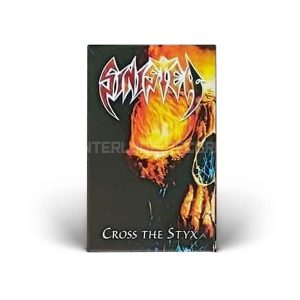 CASSETTE TAPES SINISTER - CROSS THE STYX
