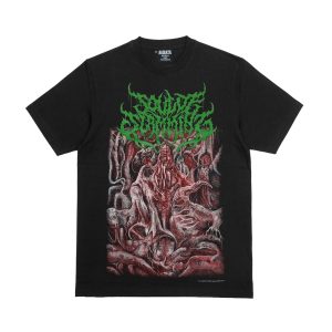 T-SHIRT - SOUL OF SLAMMING - MEMBUSUK