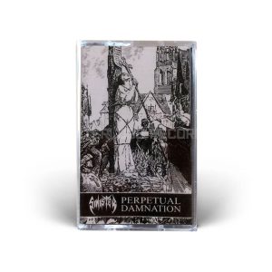 CASSETTE - SINISTER - PERPETUAL DAMNATION