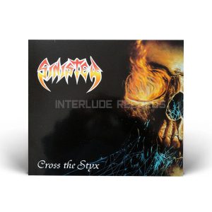 CD SINISTER - CROSS THE STYX