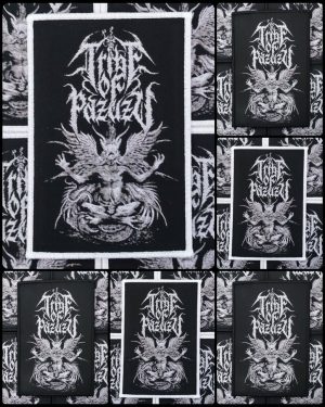 Patch - TRIBE OF PAZUZU (CA/US) - King Of All Demons