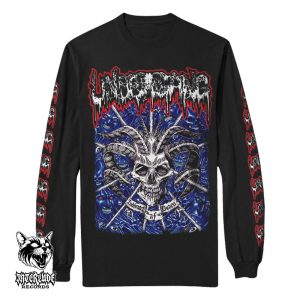 LONGSLEEVE - UNDERGANG - INDHENTET AF DODEN