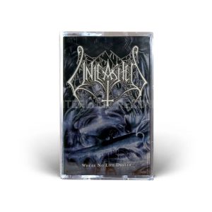 TAPE - UNLEASHED - Where No Life Dwells