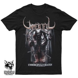 T-SHIRT - UNMERCIFUL - Legion of Sickness