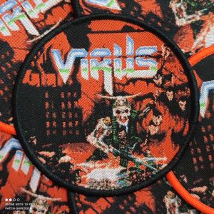 Patch - VIRUS (UK) - Force Recon II