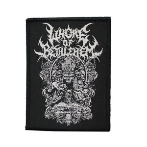 WHORE OF BETHLEHEM (US) - Priest Logo