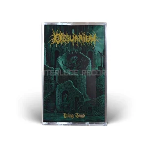 TAPE - OSSUARIUM - Living Tomb