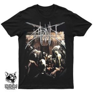 T-SHIRT - PUTRIDITY - Mental Prolapse Induced Necrophilism