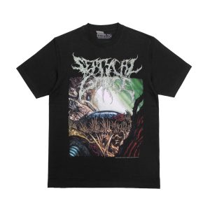 T-SHIRT -  SEPTYCAL GORGE - Growing Seeds of Decay