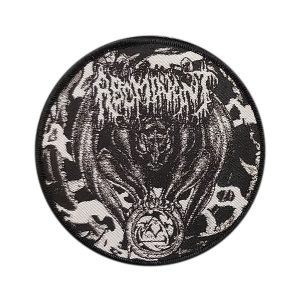 Patch - ABOMINANT (US) - Unspeakable Horrors