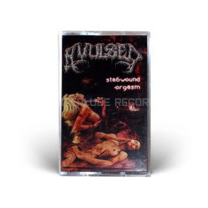 CASSETTE - AVULSED - STABWOUND ORGASM