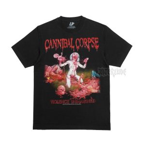 T-SHIRT - CANNIBAL CORPSE - VIOLENCE UNIMAGINED