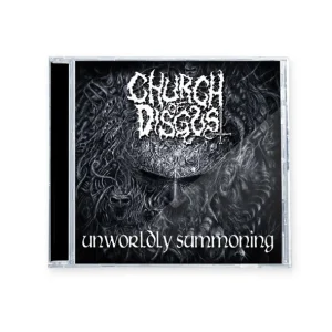 CD CHURCH OF DISGUST - UNWORLDLY SUMMONING
