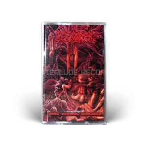CASSETTE - CENOTAPH - PSEUDO VERMINAL CADAVERIUM