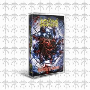 CASSETTE - CENOTAPH - REINCARNATION IN GOREXTASY