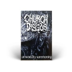 TAPES CHURCH OF DISGUST - UNWORLDLY SUMMONING