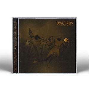 CD - DAGTUM - Revered Decadence
