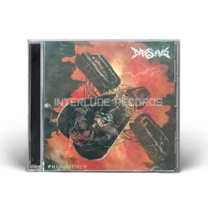 CD - DARKSOVLS - OMEGALITIKUM