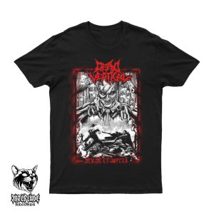 T-SHIRT - DEAD VERTICAL - DEVIDE ET IMPERA