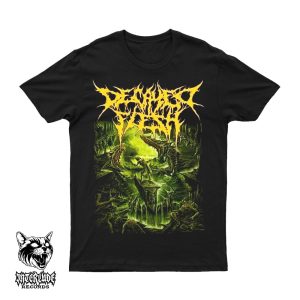 T-SHIRT –  DECAYED FLESH - SUFFERING