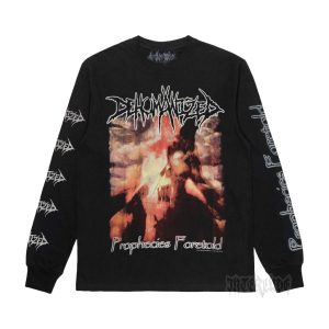LONGSLEEVE - DEHUMANIZED - Prophecies Foretold