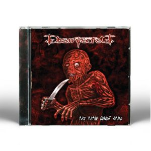 CD - DISINFECTED - Aku Akan Bunuh Kamu