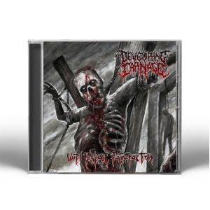 CD - Devouring Carnage - Until Perfect Putrefaction
