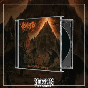 CD - Disevared - Inherit the Period of Suffering