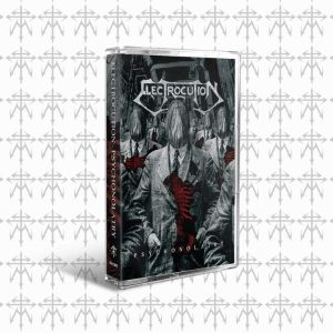 CASSETTE - ELECTROCUTION - PSYCHONOLATRY
