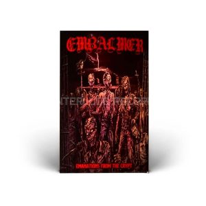 CASSETTE - EMBALMER - EMANATIONS FROM THE CRYPT