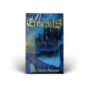 CASSETTE - ENTRAILS - THE TOMB AWAITS