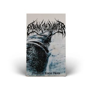 CASSETTE EXTREME COLD WINTER - PARADISE ENDS HERE