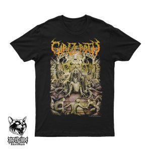 T-SHIRT - GIRLZEROTH - SERVANT OF SINNERS