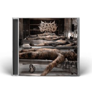 CD - GORE INSTINCT - Orgasm Through Putrid Stench