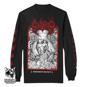 LONGSLEEEVE - GOREMENT - DARKNESS OF THE DEAD