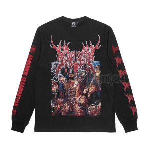 LONGSLEEVE - GOREVENT - Abnormal Exaggeration