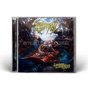 CD - GORY - Lobotomize in Unscrupulous Murder