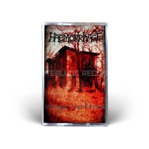 CASSETTE - HAEMORRHAGE - MORGUE SWEET HOME