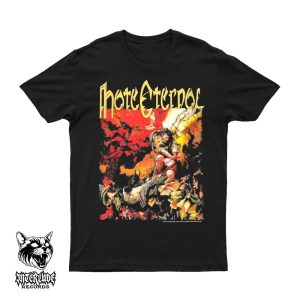 T-SHIRT - HATE ETERNAL - INFERNUS BLACK