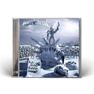 CD - HELLOWEEN - My God-Given Right