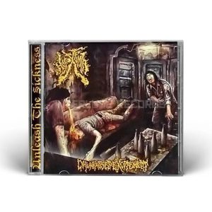 CD - HYPOXEMIA - DRUNKASSES EXCITEMENT