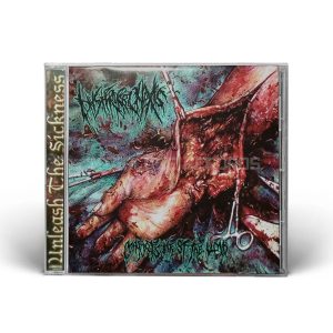 CD - HYSTERORRHEXIS - Maggots Infest the Limb