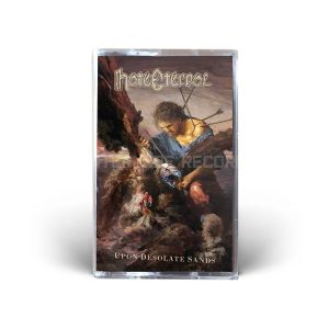 CASSETTE HATE ETERNAL - UPON DESOLATE SANDS