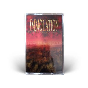 CASSETTE - IMMOLATION - HARNESSING RUIN