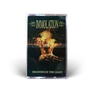CASSETTE - IMMOLATION - SHADOWS IN THE LIGHT