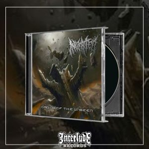 CD - INVERTED - ORIGIN OF THE UNSEEN