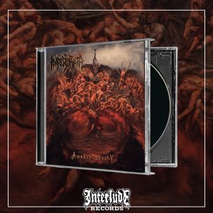 CD - IMPERFORATA - Awaken Sanity