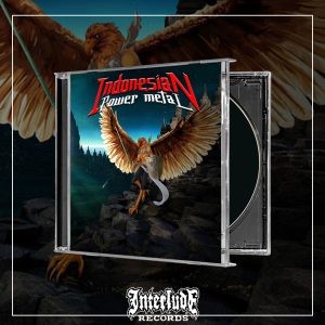 CD - Indonesian Power Metal Vol II