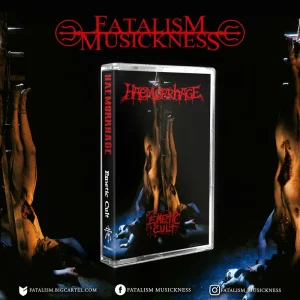 CASSETTE - HAEMORRHAGE - EMETIC CULT