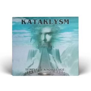 CD - Kataklysm - Temple Of Knowledge ‎